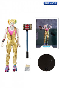 Harley Quinn from Birds of Prey (DC Multiverse)