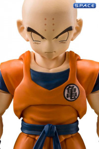 S.H.Figuarts Krillin Earths Strongest Man (Dragon Ball Z)