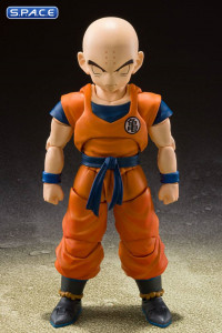 S.H.Figuarts Krillin Earths Strongest Man (Dragon Ball Z)