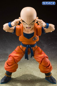 S.H.Figuarts Krillin Earths Strongest Man (Dragon Ball Z)