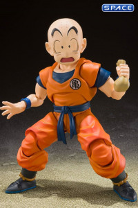 S.H.Figuarts Krillin Earths Strongest Man (Dragon Ball Z)