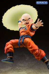 S.H.Figuarts Krillin Earths Strongest Man (Dragon Ball Z)