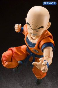 S.H.Figuarts Krillin Earths Strongest Man (Dragon Ball Z)