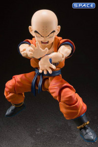 S.H.Figuarts Krillin Earths Strongest Man (Dragon Ball Z)