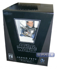 Jango Fett Bust (Star Wars)