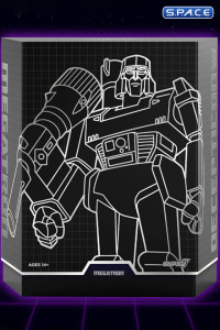 Ultimate Megatron - G1 Cartoon (Transformers)