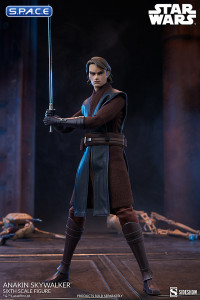 1/6 Scale Anakin Skywalker (Star Wars - The Clone Wars)