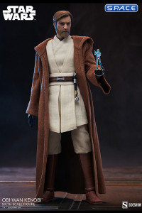 1/6 Scale Obi-Wan Kenobi (Star Wars - The Clone Wars)