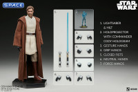 1/6 Scale Obi-Wan Kenobi (Star Wars - The Clone Wars)