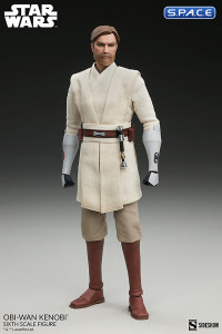 1/6 Scale Obi-Wan Kenobi (Star Wars - The Clone Wars)