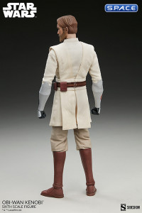 1/6 Scale Obi-Wan Kenobi (Star Wars - The Clone Wars)