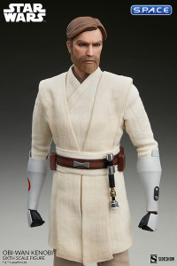 1/6 Scale Obi-Wan Kenobi (Star Wars - The Clone Wars)