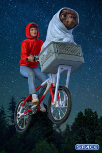 1/10 Scale E.T. & Elliot Art Scale Statue (E.T. - The Extra-Terrestrial)