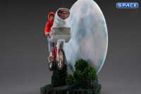 1/10 Scale E.T. & Elliot Deluxe Art Scale Statue (E.T. - The Extra-Terrestrial)