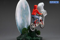 1/10 Scale E.T. & Elliot Deluxe Art Scale Statue (E.T. - The Extra-Terrestrial)