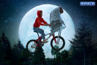 1/10 Scale E.T. & Elliot Deluxe Art Scale Statue (E.T. - The Extra-Terrestrial)