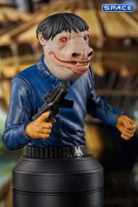 Blue Snaggletooth Bust (Star Wars)