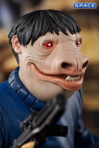 Blue Snaggletooth Bust (Star Wars)