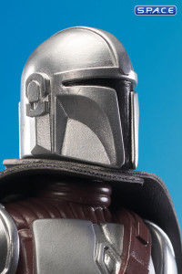 12 Jumbo The Mandalorian Beskar Armor (Star Wars Kenner)