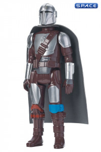 12 Jumbo The Mandalorian Beskar Armor (Star Wars Kenner)