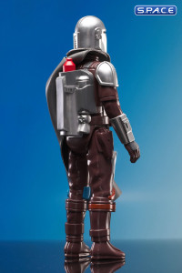 12 Jumbo The Mandalorian Beskar Armor (Star Wars Kenner)