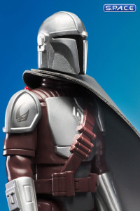 12 Jumbo The Mandalorian Beskar Armor (Star Wars Kenner)