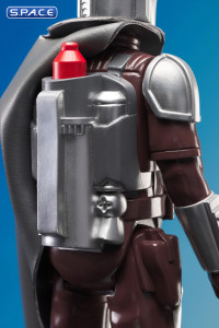 12 Jumbo The Mandalorian Beskar Armor (Star Wars Kenner)