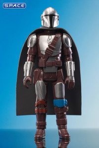 12 Jumbo The Mandalorian Beskar Armor (Star Wars Kenner)