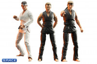 3er Komplettsatz: Cobra Kai Select Serie 1 (Cobra Kai)