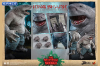 1/6 Scale King Shark Power Pose PPS006 (The Suicide Squad)