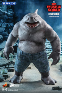 1/6 Scale King Shark Power Pose PPS006 (The Suicide Squad)