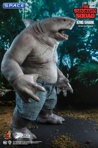 1/6 Scale King Shark Power Pose PPS006 (The Suicide Squad)