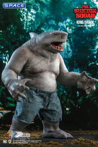 1/6 Scale King Shark Power Pose PPS006 (The Suicide Squad)