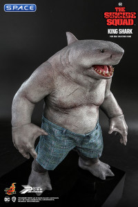 1/6 Scale King Shark Power Pose PPS006 (The Suicide Squad)