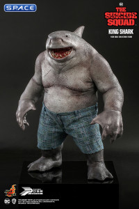 1/6 Scale King Shark Power Pose PPS006 (The Suicide Squad)