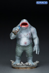 1/10 Scale King Shark BDS Art Scale Statue (The Suicide Squad)