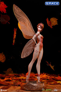 Tinkerbell Statue - Fall Variant (Fairytale Fantasies Collection)