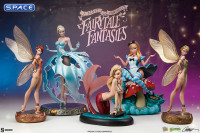 Tinkerbell Statue - Fall Variant (Fairytale Fantasies Collection)