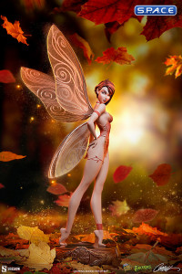 Tinkerbell Statue - Fall Variant (Fairytale Fantasies Collection)