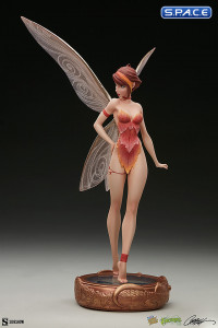 Tinkerbell Statue - Fall Variant (Fairytale Fantasies Collection)