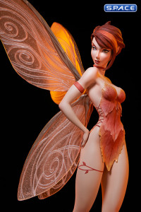 Tinkerbell Statue - Fall Variant (Fairytale Fantasies Collection)