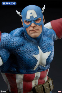 Captain America Premium Format Figure (Marvel)