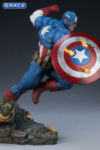 Captain America Premium Format Figure (Marvel)