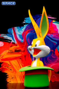 Bugs Bunny Top Hat Bust - Pop-Art Edition (Looney Tunes)