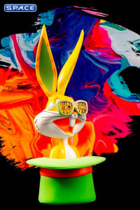 Bugs Bunny Top Hat Bust - Pop-Art Edition (Looney Tunes)