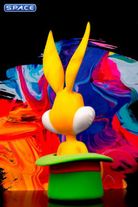 Bugs Bunny »Top Hat« Bust - Pop-Art Edition (Looney Tunes)