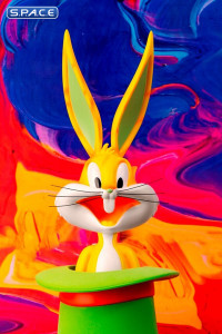 Bugs Bunny Top Hat Bust - Pop-Art Edition (Looney Tunes)