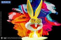 Bugs Bunny Top Hat Bust - Pop-Art Edition (Looney Tunes)