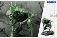 The Bog Wight Statue (The Plot)