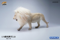 1/6 Scale Lion (white)